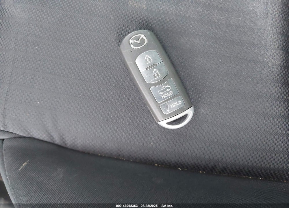 2015 MAZDA 3 VIN: 3MZBM1U70FM143088