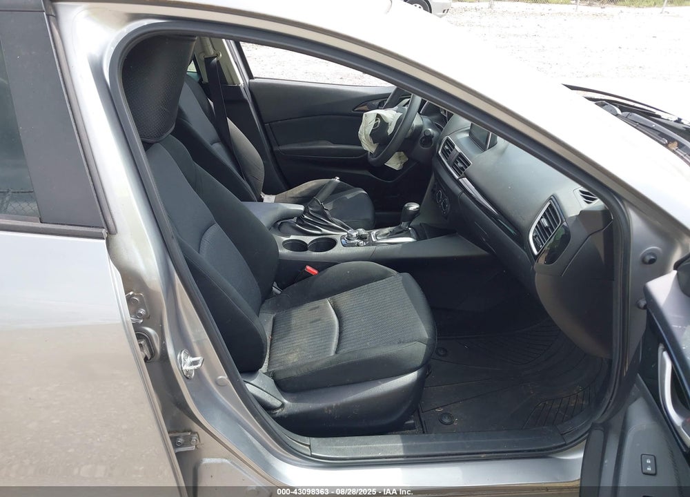 2015 MAZDA 3 VIN: 3MZBM1U70FM143088