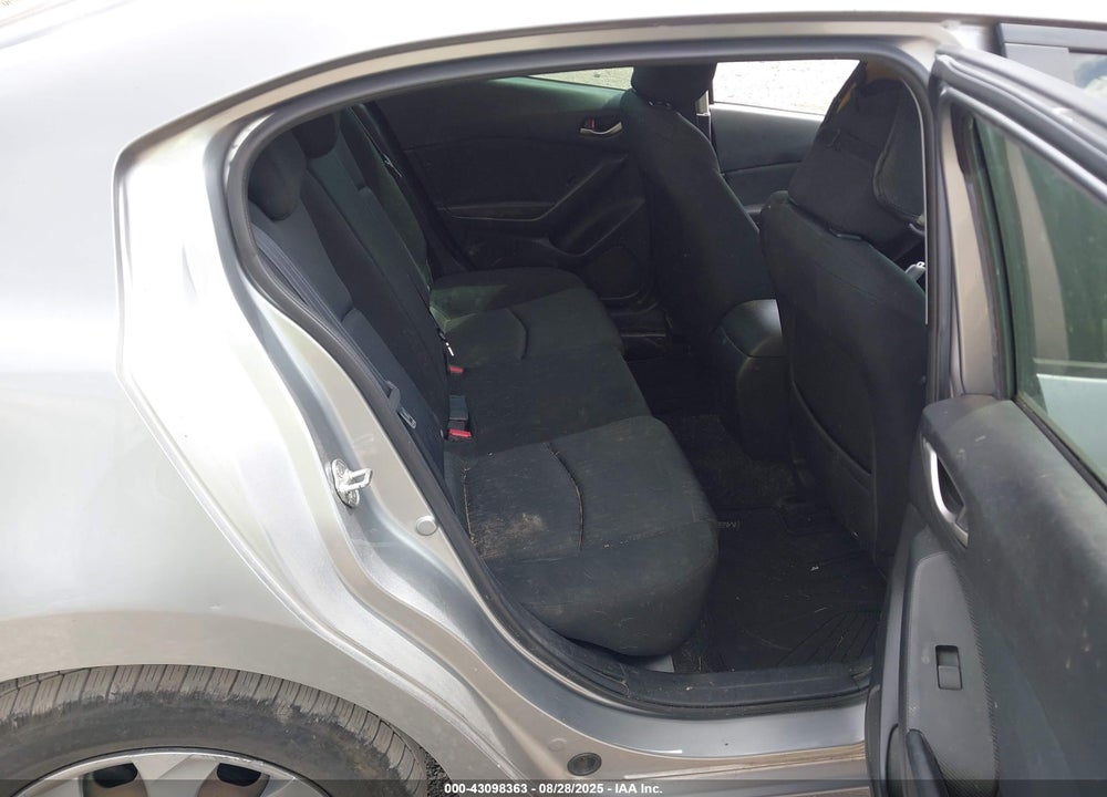 2015 MAZDA 3 VIN: 3MZBM1U70FM143088