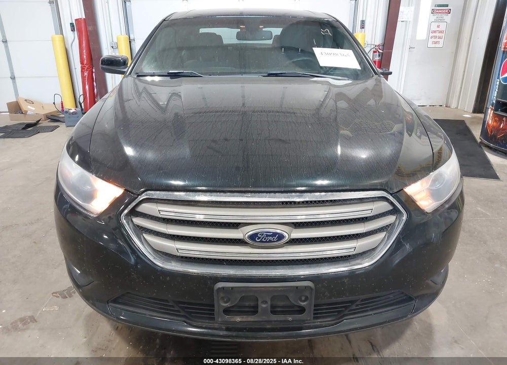 2014 FORD TAURUS SEL VIN: 1FAHP2E8XEG174624