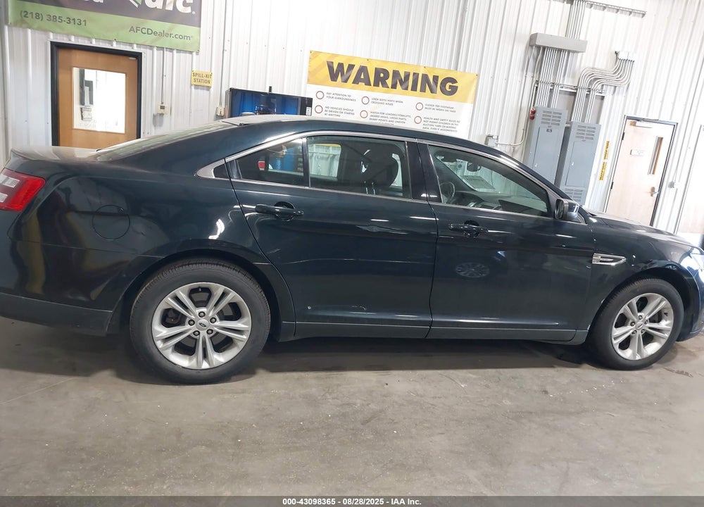 2014 FORD TAURUS SEL VIN: 1FAHP2E8XEG174624