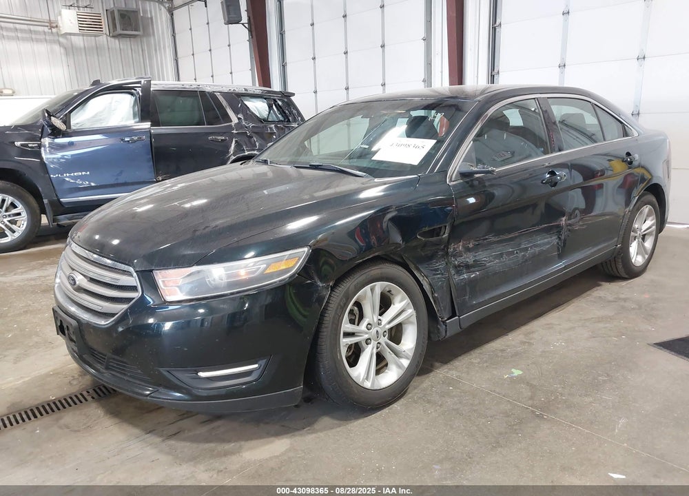 2014 FORD TAURUS SEL VIN: 1FAHP2E8XEG174624
