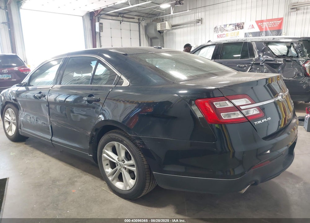 2014 FORD TAURUS SEL VIN: 1FAHP2E8XEG174624