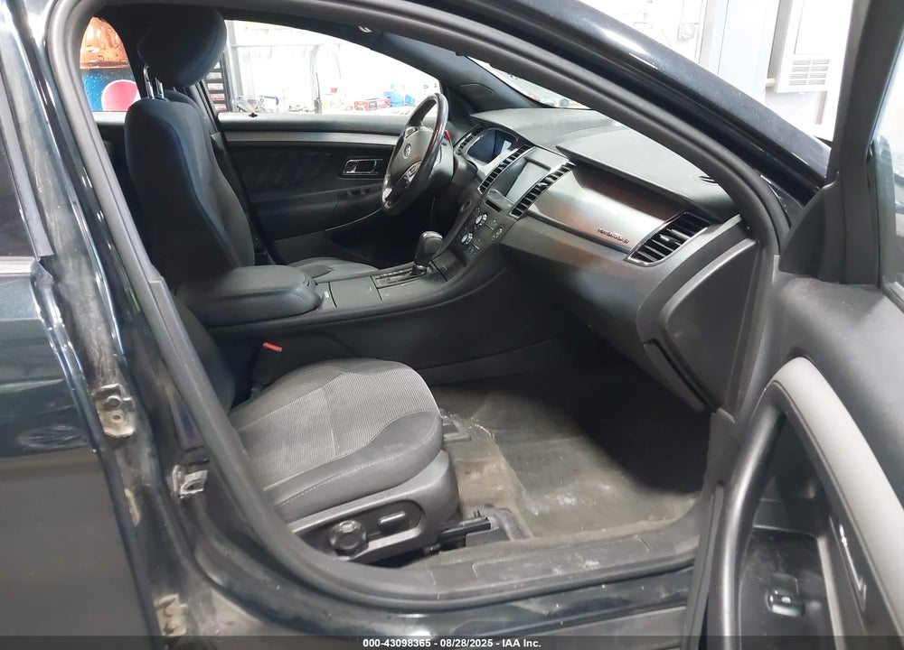 2014 FORD TAURUS SEL VIN: 1FAHP2E8XEG174624