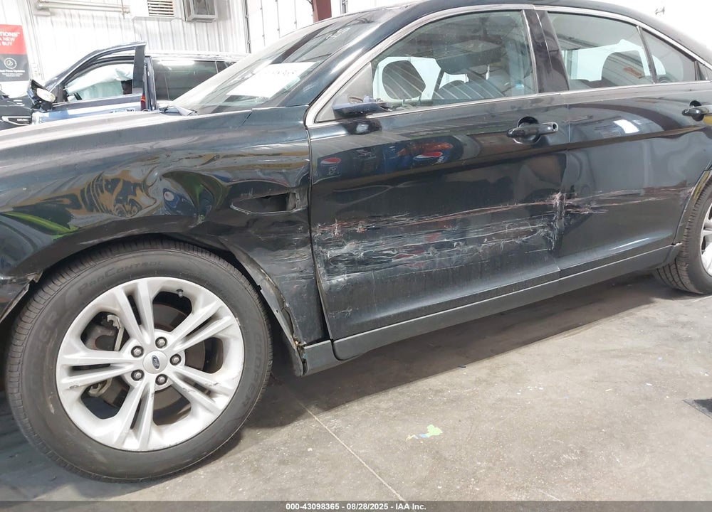 2014 FORD TAURUS SEL VIN: 1FAHP2E8XEG174624