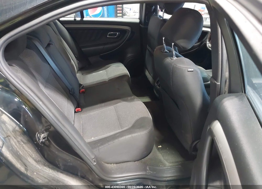 2014 FORD TAURUS SEL VIN: 1FAHP2E8XEG174624