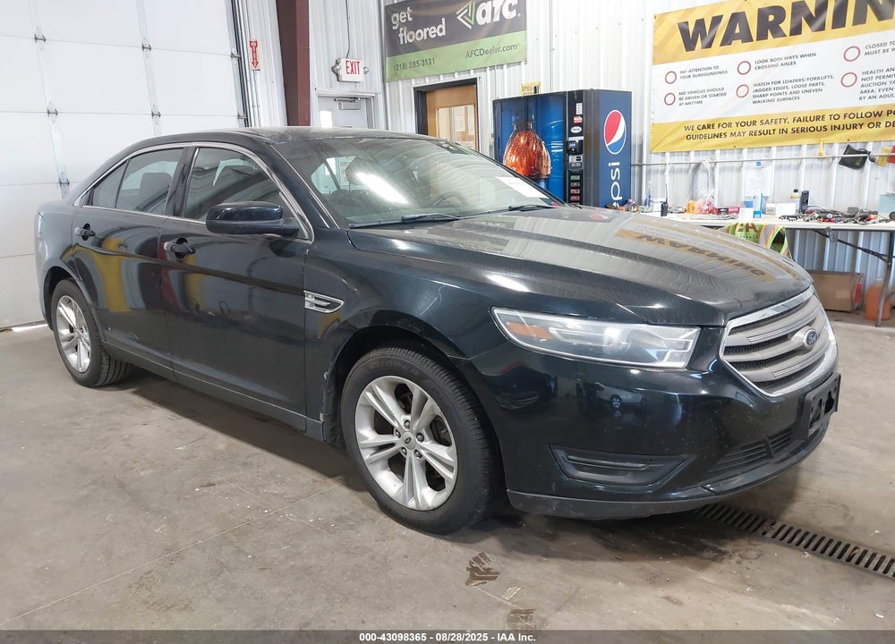 2014 FORD TAURUS SEL VIN: 1FAHP2E8XEG174624
