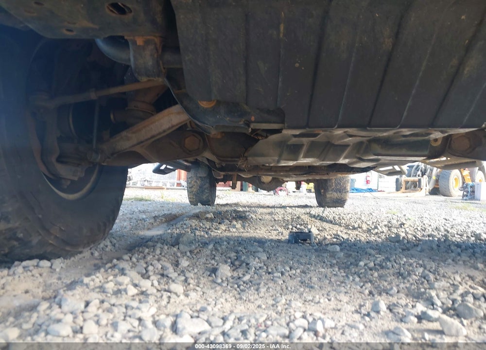 2020 CHEVROLET SILVERADO 2500HD 4WD STANDARD BED LT VIN: 1GC4YNEY5LF174279