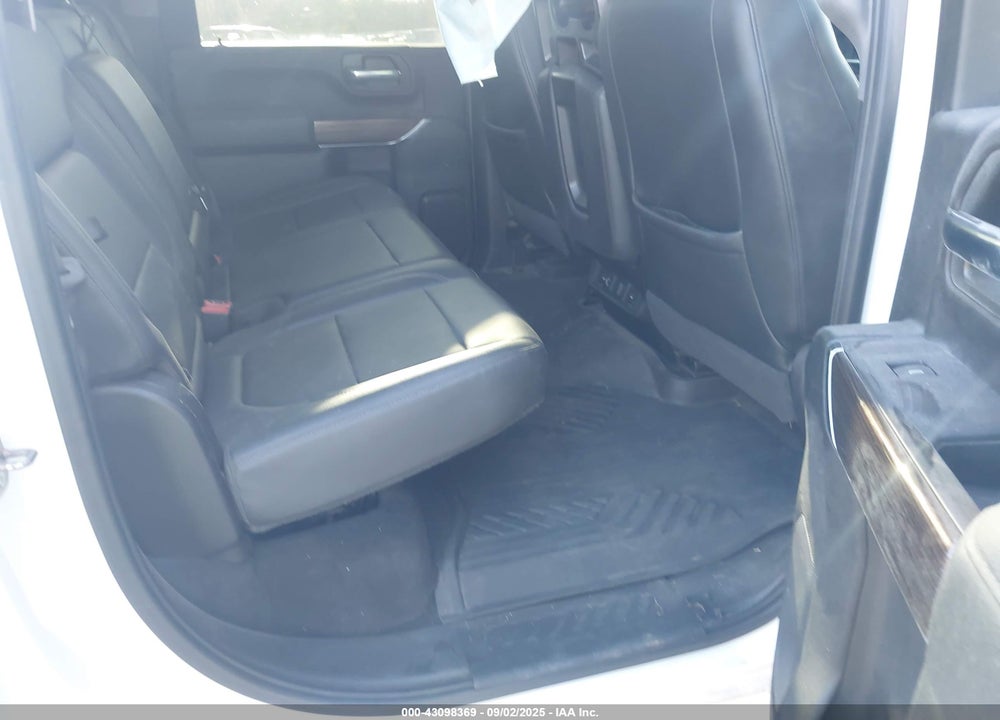 2020 CHEVROLET SILVERADO 2500HD 4WD STANDARD BED LT VIN: 1GC4YNEY5LF174279