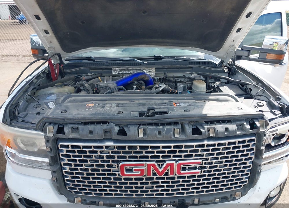 2016 GMC SIERRA VIN: 1GT12UE84GF130326