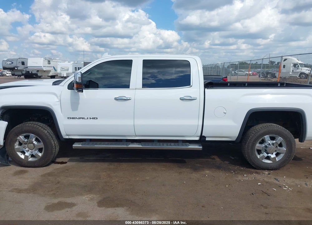 2016 GMC SIERRA VIN: 1GT12UE84GF130326