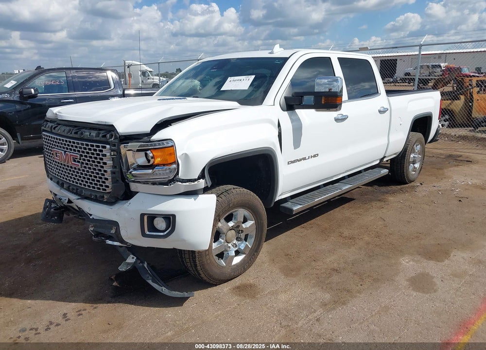 2016 GMC SIERRA VIN: 1GT12UE84GF130326