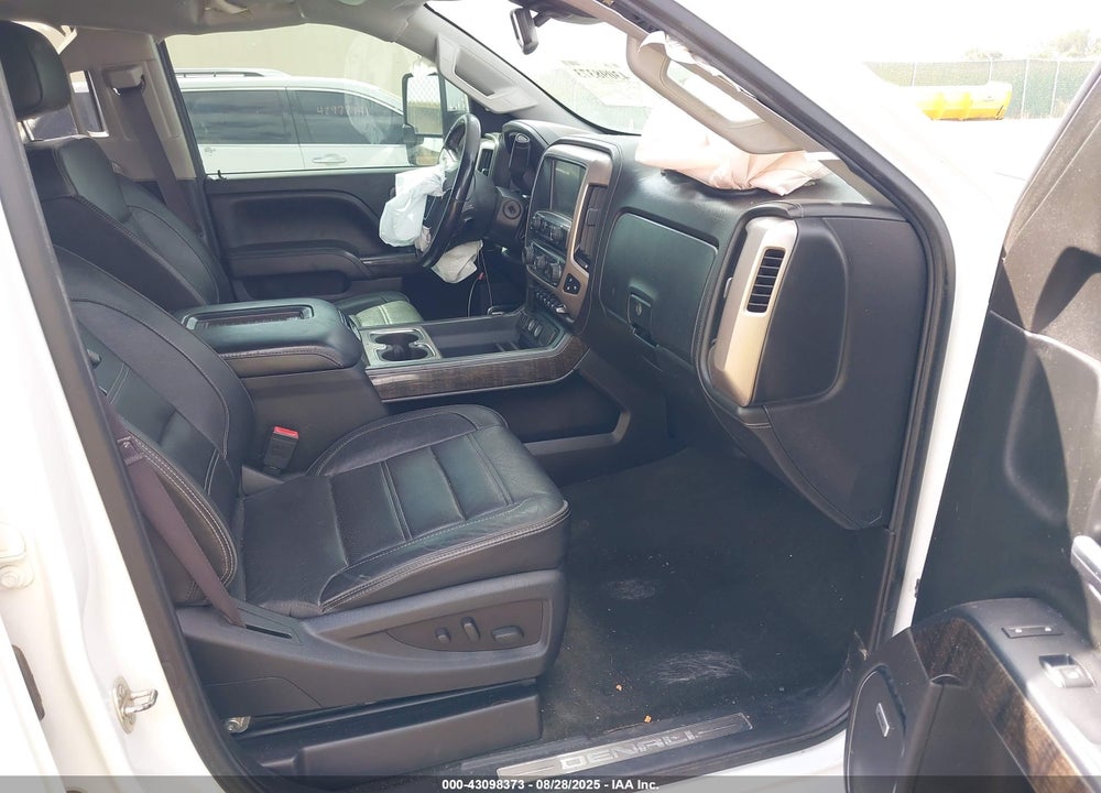 2016 GMC SIERRA VIN: 1GT12UE84GF130326