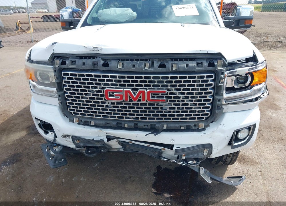 2016 GMC SIERRA VIN: 1GT12UE84GF130326