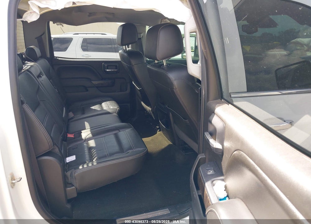 2016 GMC SIERRA VIN: 1GT12UE84GF130326