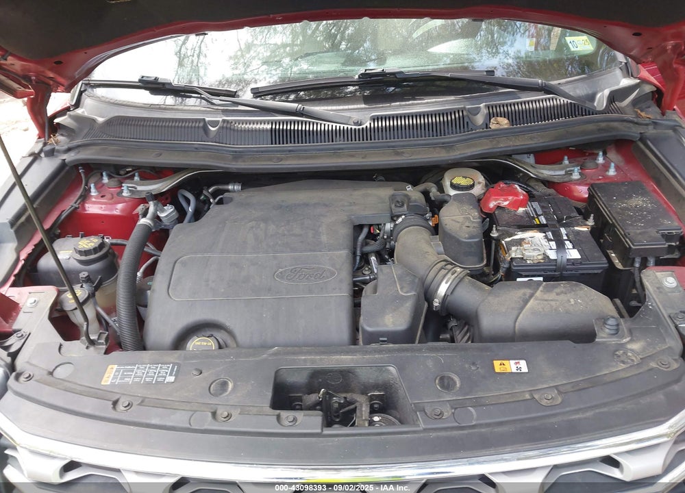 2017 FORD EXPLORER VIN: 1FM5K7F88HGD77678