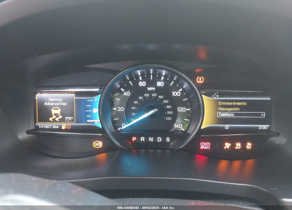 2017 FORD EXPLORER VIN: 1FM5K7F88HGD77678