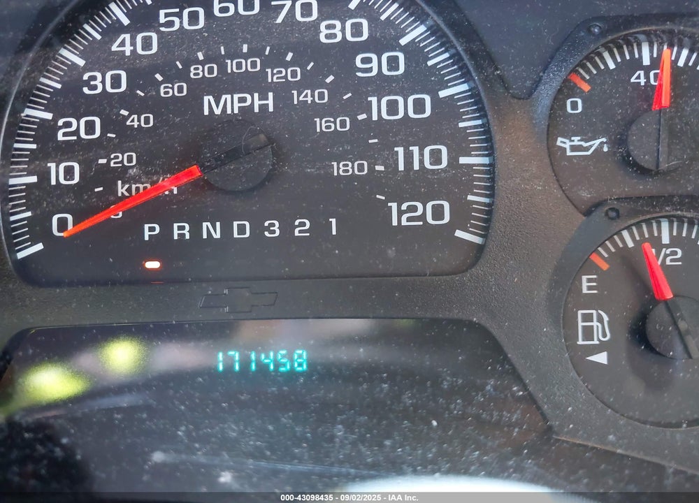 2006 CHEVROLET TRAILBLAZER LS VIN: 1GNDT13S562126788
