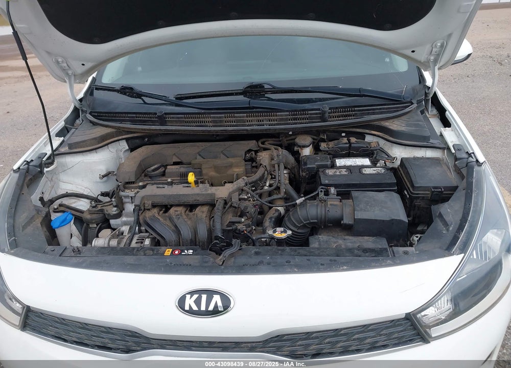 2020 KIA RIO S VIN: 3KPA24AD5LE349383