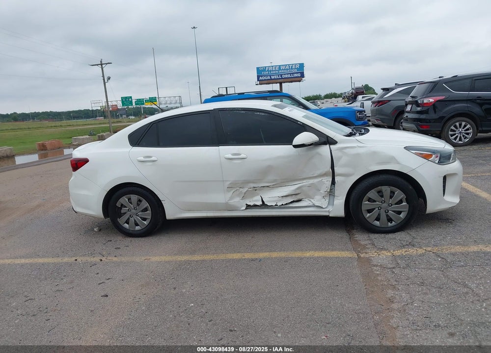 2020 KIA RIO S VIN: 3KPA24AD5LE349383