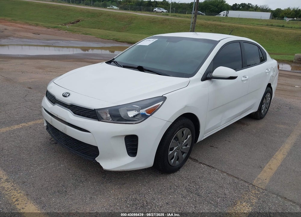 2020 KIA RIO S VIN: 3KPA24AD5LE349383