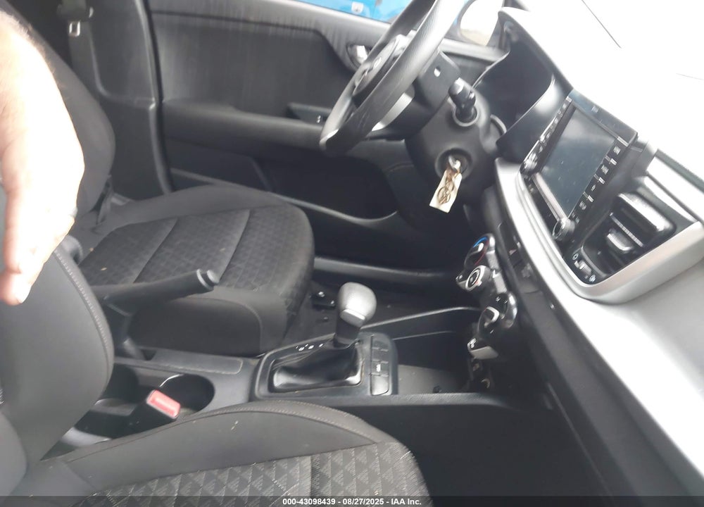 2020 KIA RIO S VIN: 3KPA24AD5LE349383