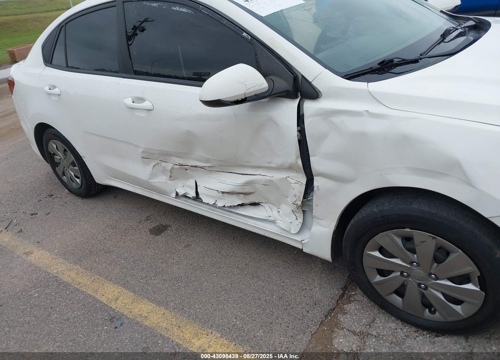2020 KIA RIO S VIN: 3KPA24AD5LE349383