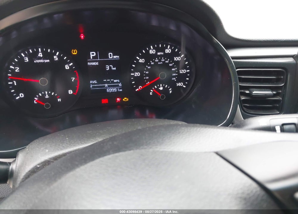 2020 KIA RIO S VIN: 3KPA24AD5LE349383
