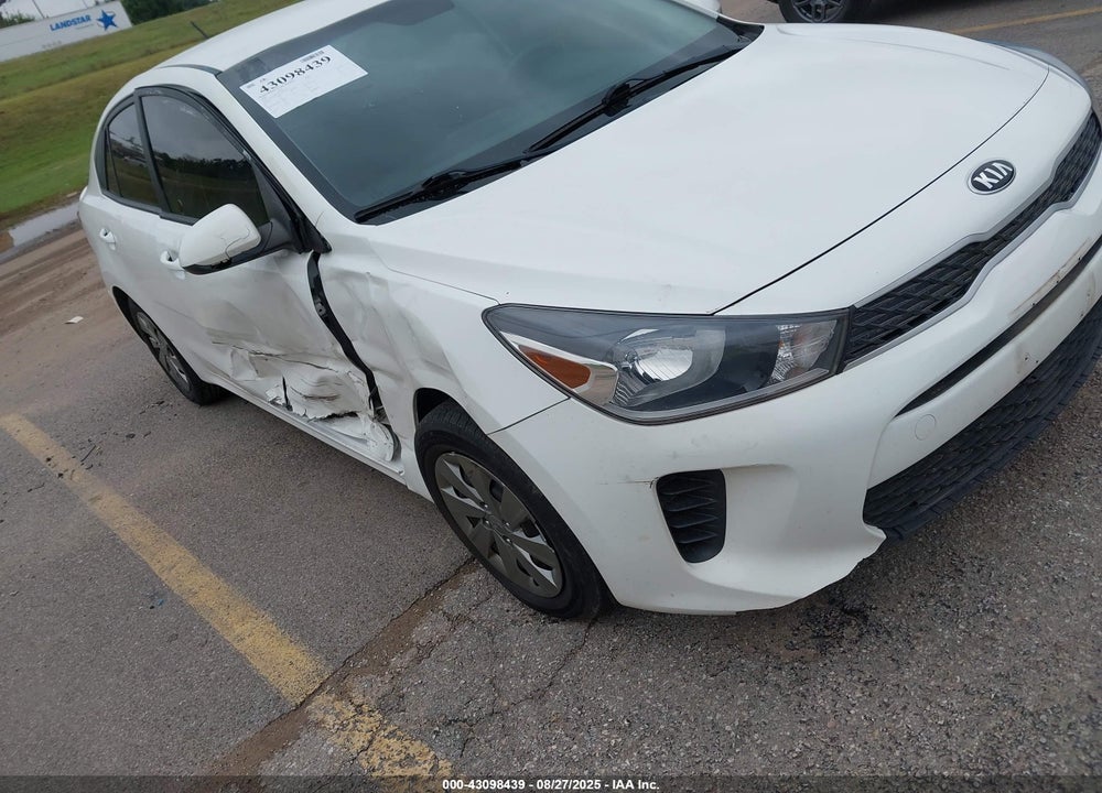 2020 KIA RIO S VIN: 3KPA24AD5LE349383