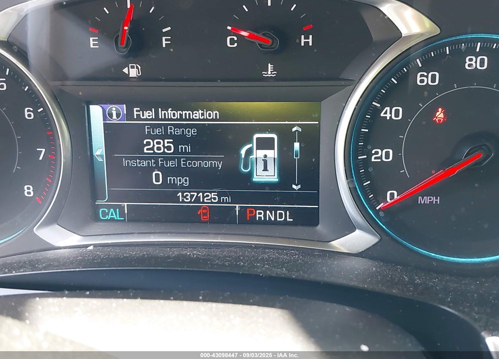 2018 CHEVROLET TRAVERSE VIN: 1GNEVHKW2JJ282183