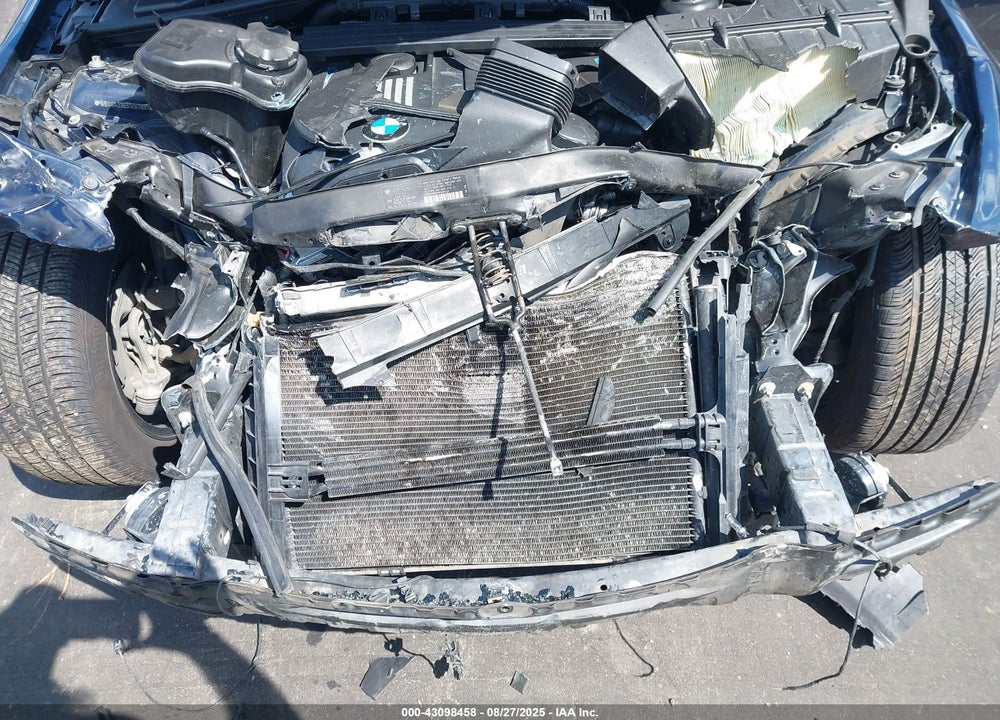 2007 BMW 328I VIN: WBAVA33537KX78879