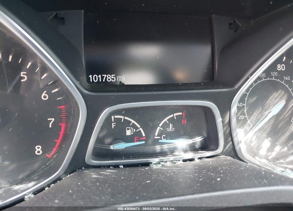 2018 FORD ESCAPE VIN: 1FMCU9GD7JUC61887