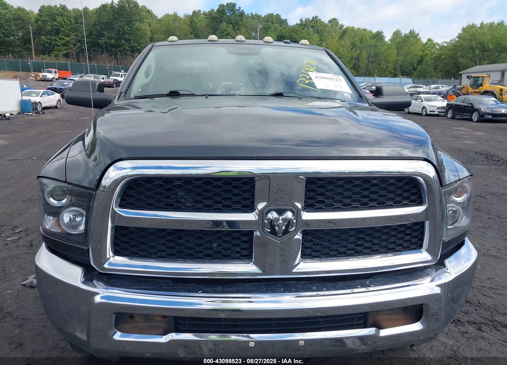 2015 RAM 2500 TRADESMAN VIN: 3C6UR5CJ8FG577248