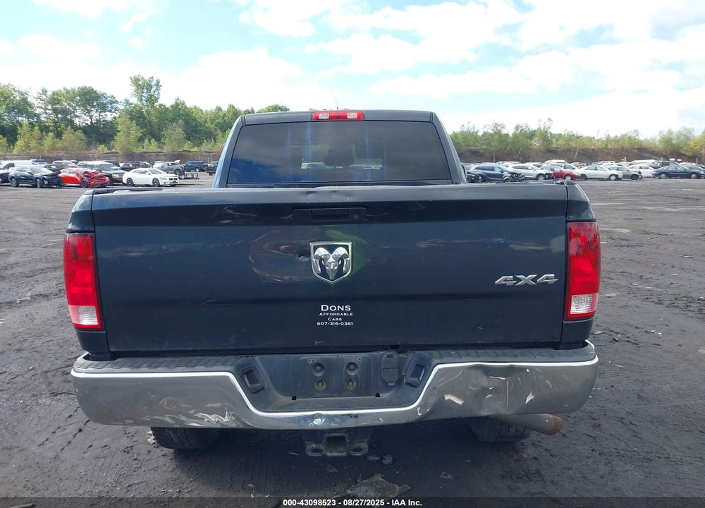 2015 RAM 2500 TRADESMAN VIN: 3C6UR5CJ8FG577248
