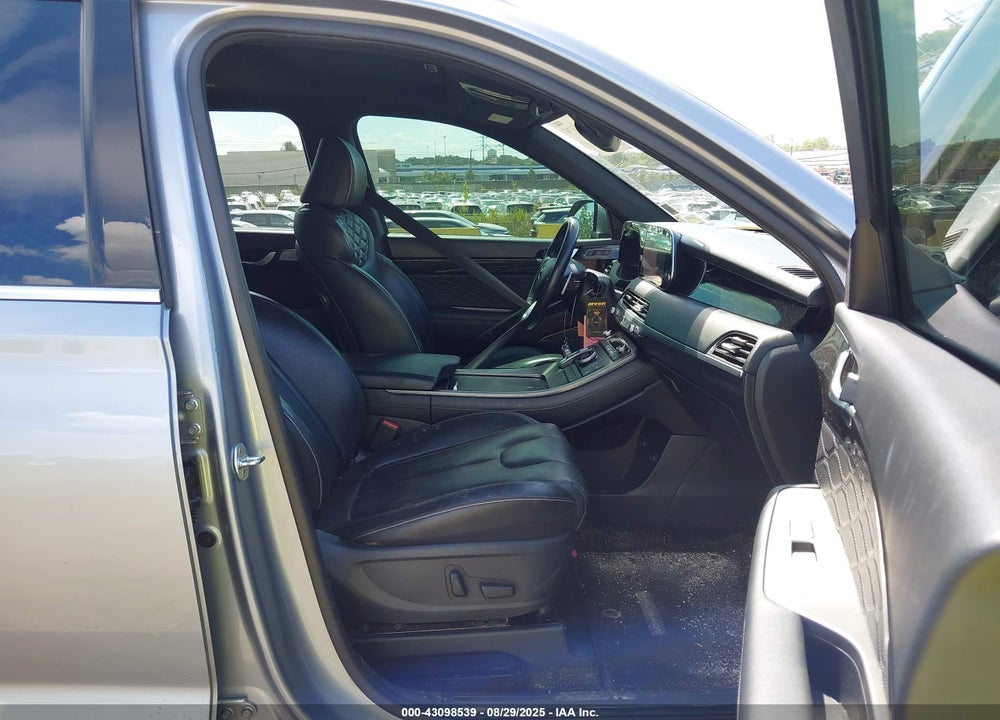 2020 HYUNDAI PALISADE VIN: KM8R5DHE5LU057478