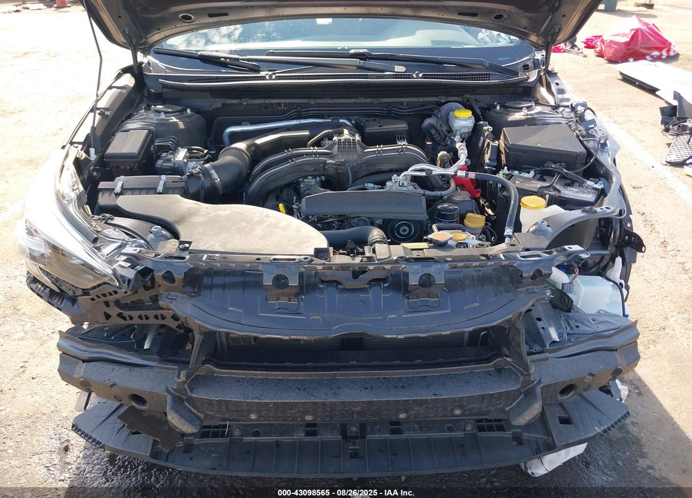 2023 SUBARU LEGACY VIN: 4S3BWAD64P3014763