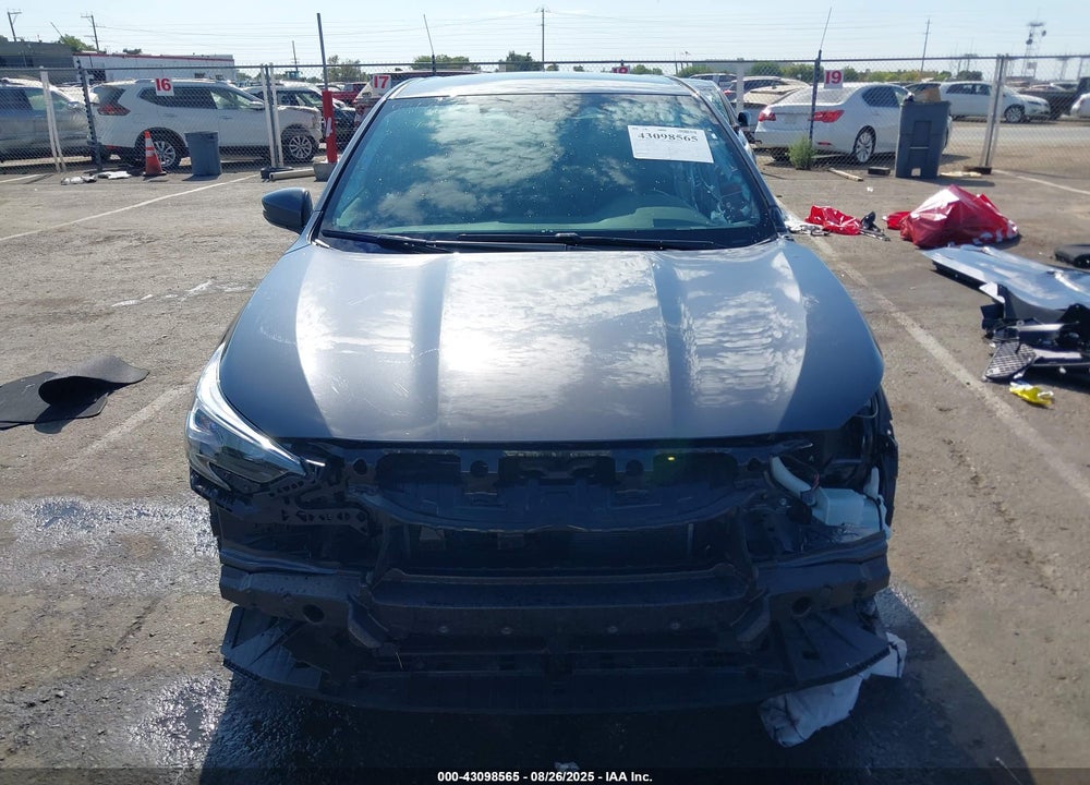 2023 SUBARU LEGACY VIN: 4S3BWAD64P3014763