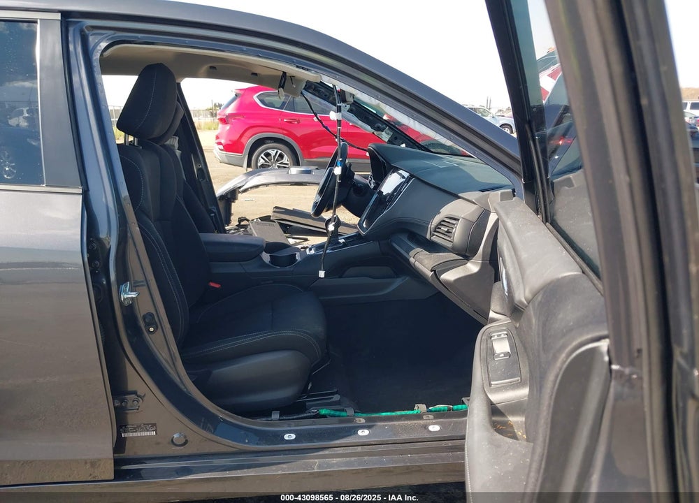 2023 SUBARU LEGACY VIN: 4S3BWAD64P3014763