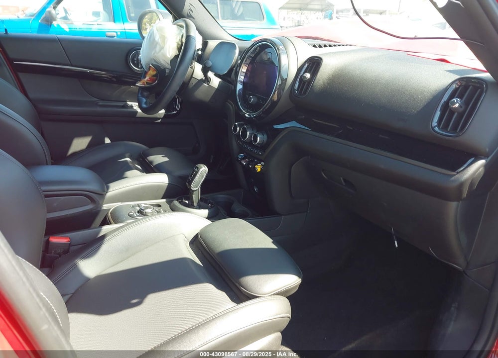 2022 MINI COUNTRYMAN COOPER S VIN: WMZ53BR0XN3N80262