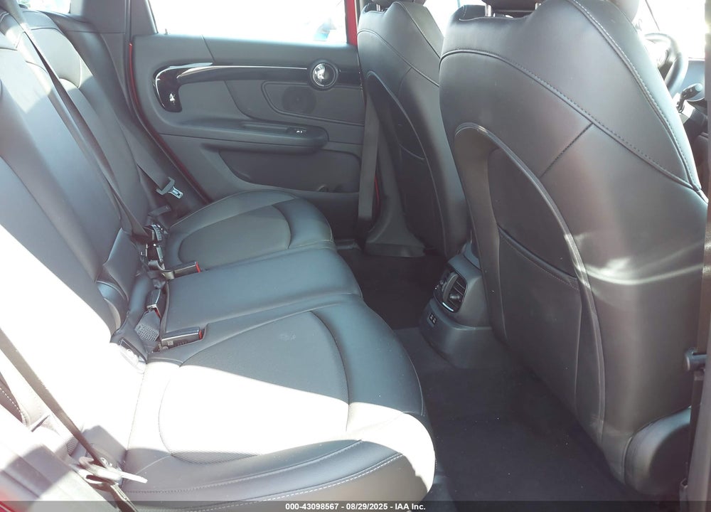 2022 MINI COUNTRYMAN COOPER S VIN: WMZ53BR0XN3N80262
