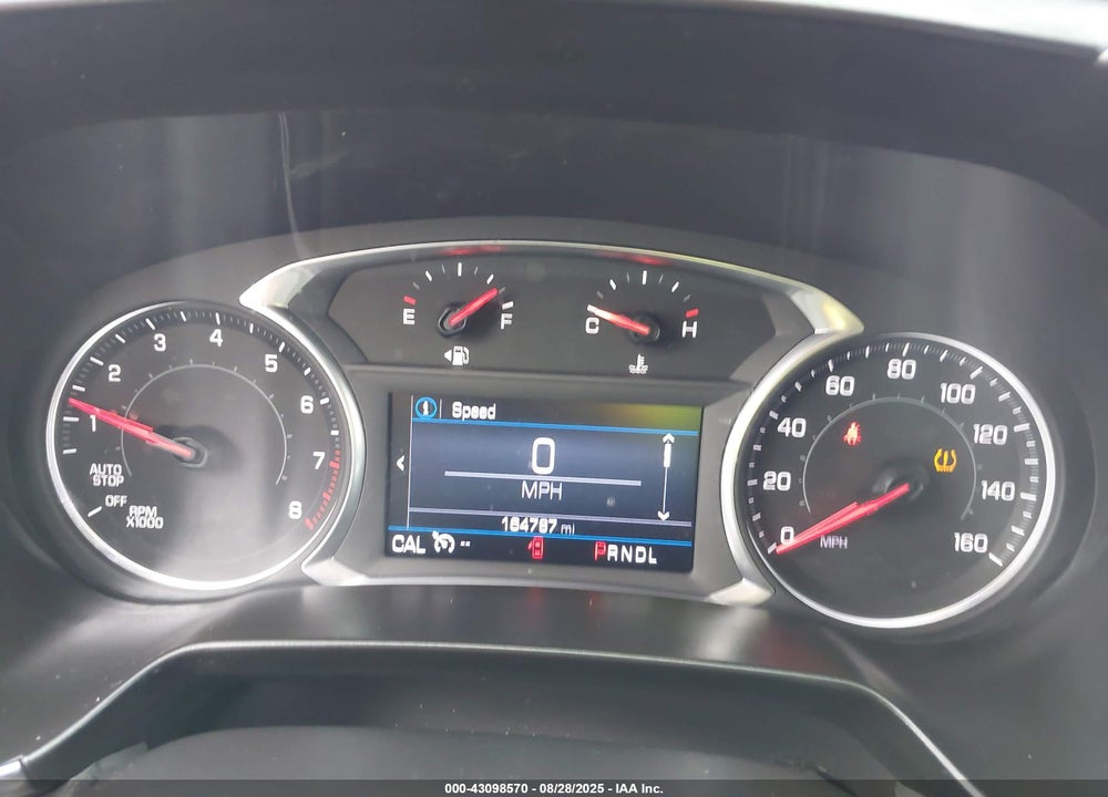 2019 CHEVROLET BLAZER VIN: 3GNKBBRA9KS697021