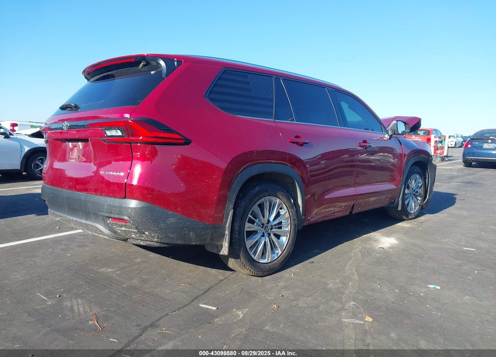 2024 TOYOTA HIGHLANDER VIN: 5TDAAAB54RS031536