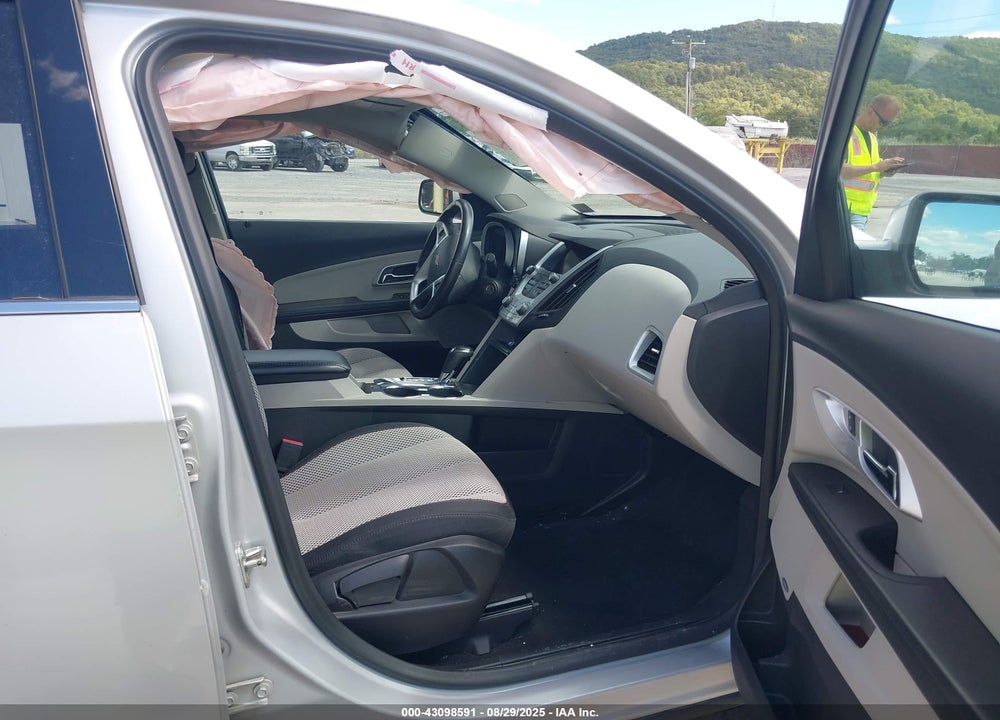 2016 CHEVROLET EQUINOX VIN: 2GNFLFE37G6183767