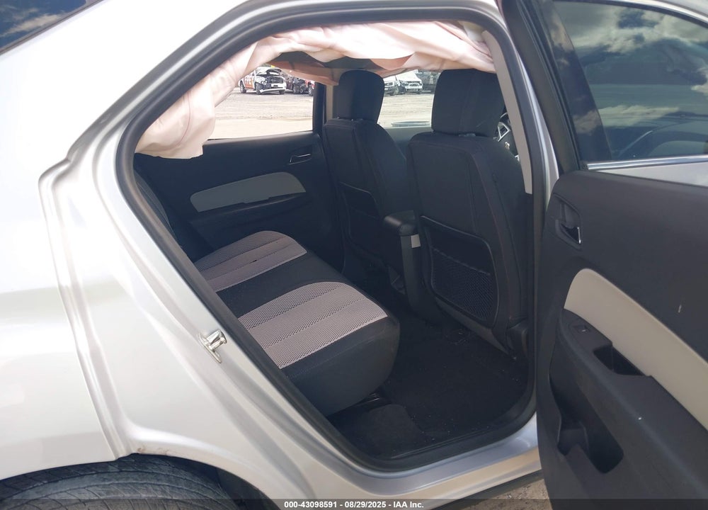 2016 CHEVROLET EQUINOX VIN: 2GNFLFE37G6183767