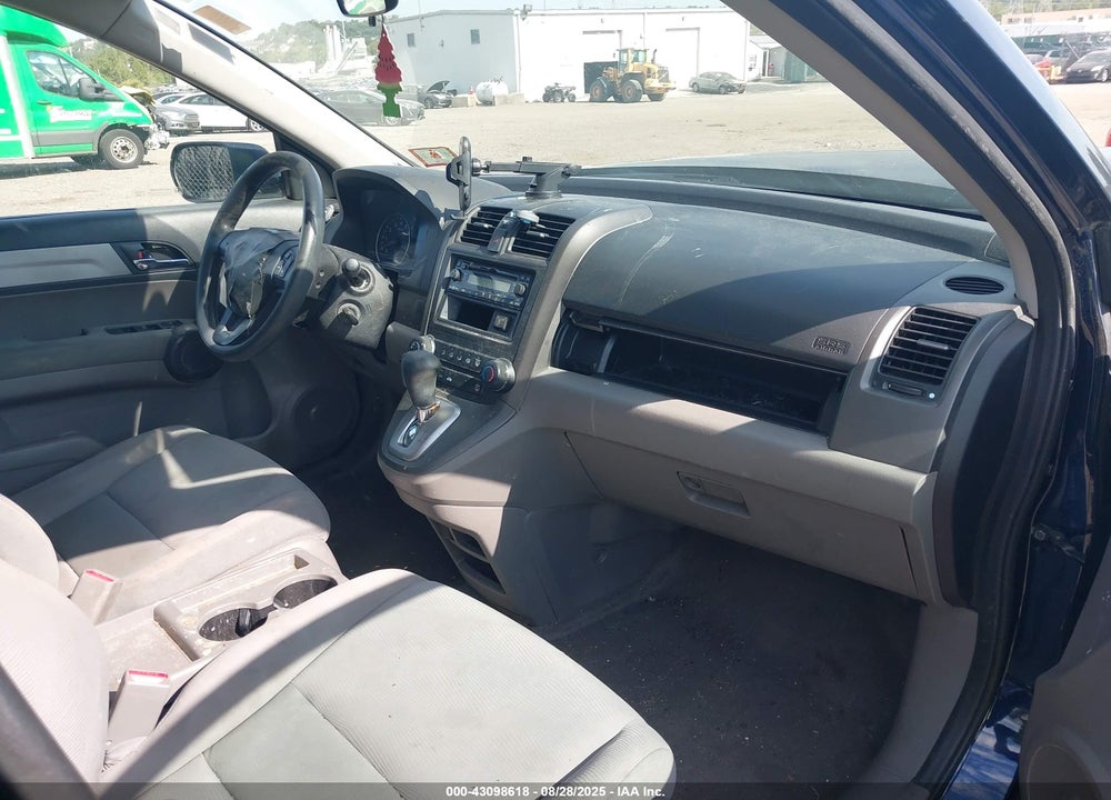 2010 HONDA CR-V VIN: 5J6RE4H36AL076587