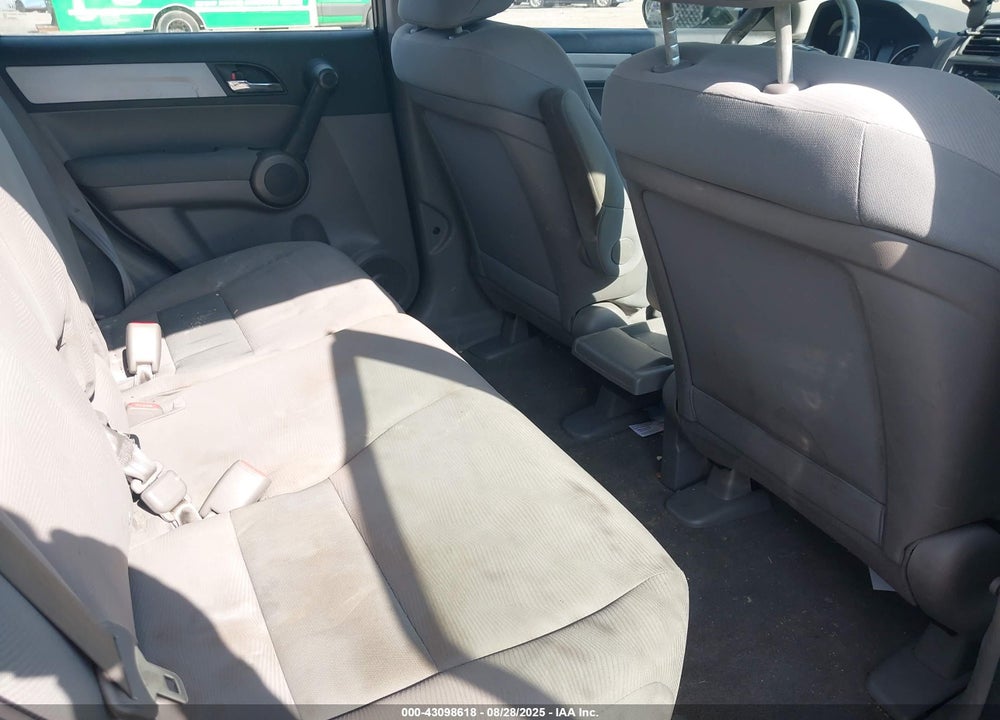 2010 HONDA CR-V VIN: 5J6RE4H36AL076587