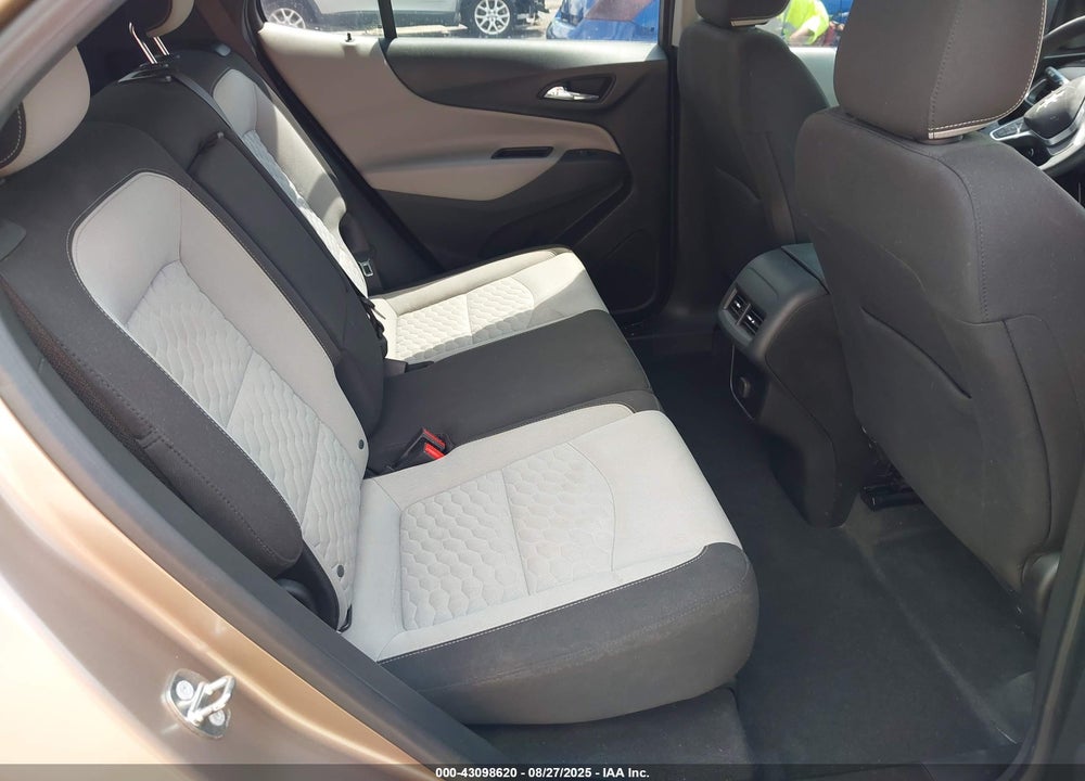 2018 CHEVROLET EQUINOX VIN: 2GNAXHEV5J6257965