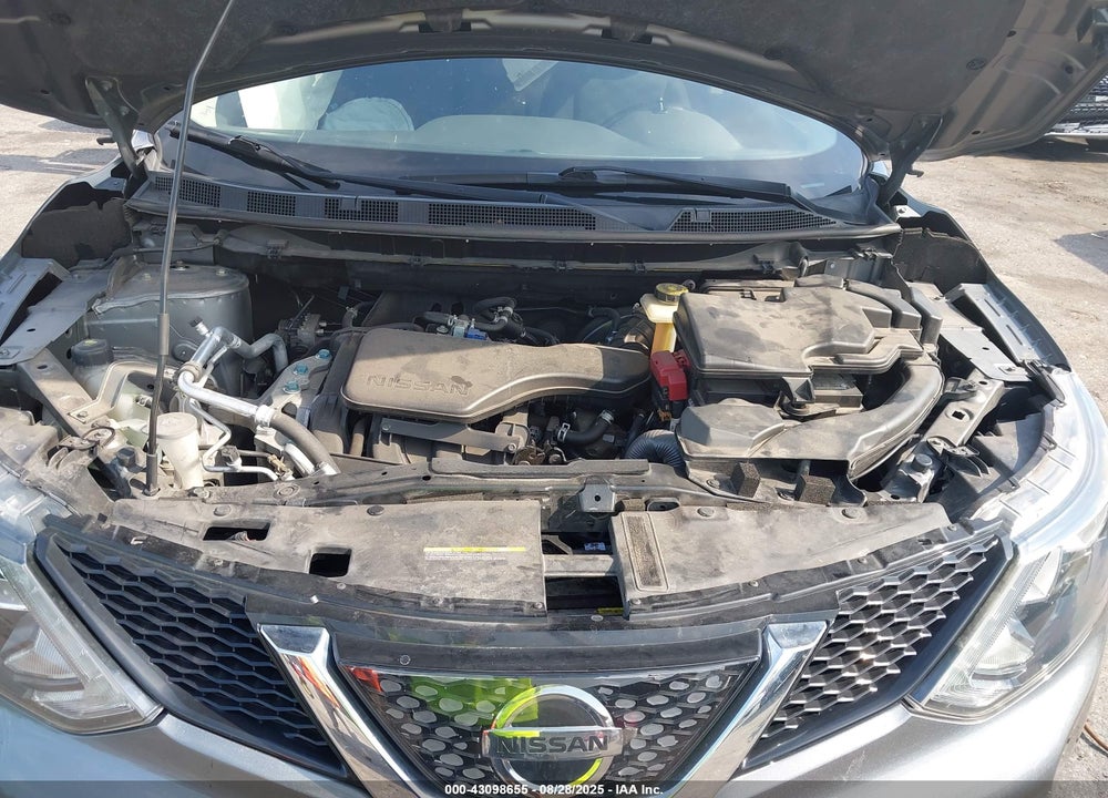 2018 NISSAN ROGUE SPORT VIN: JN1BJ1CP4JW163482