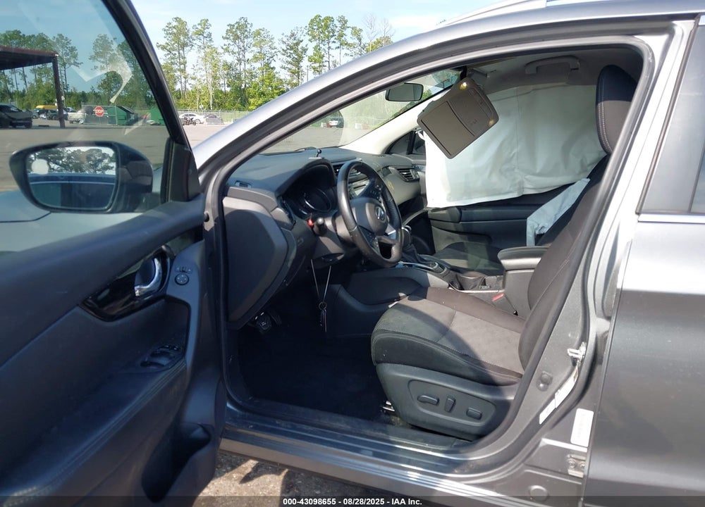 2018 NISSAN ROGUE SPORT VIN: JN1BJ1CP4JW163482
