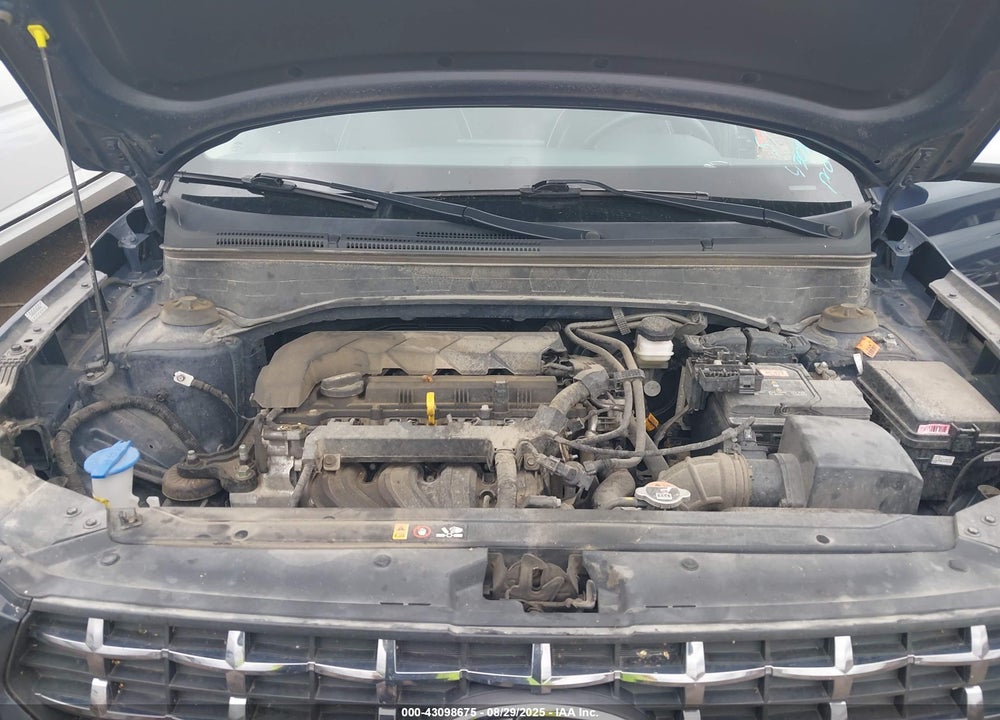 2022 HYUNDAI VENUE VIN: KMHRC8A34NU208657